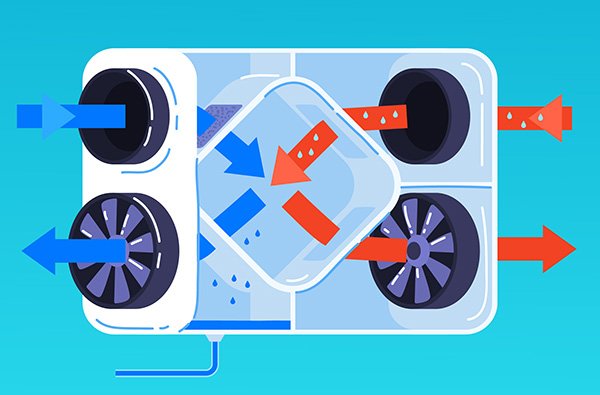 air exchanger