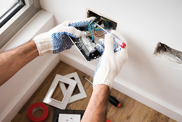 electrical maintenance