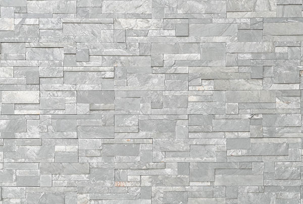 building a concrete wall