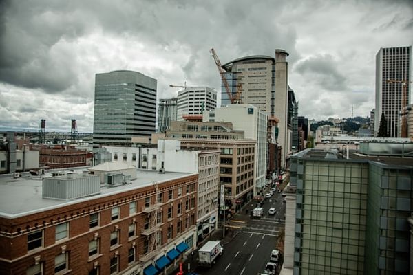 downtown portland