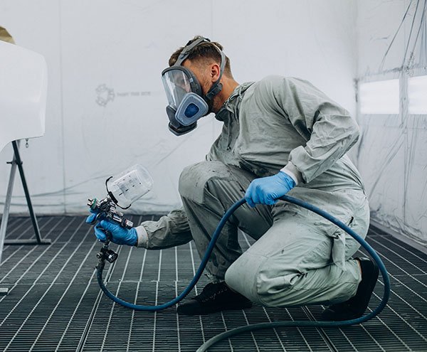 electrostatic painter