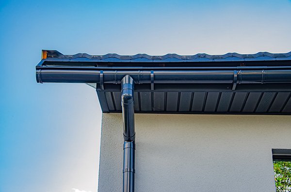 fascia in a home