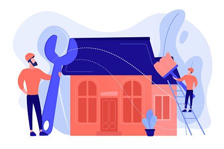 home inspection repairs