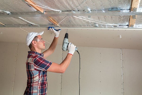 installing radiant barrier