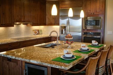 kitchen island seating