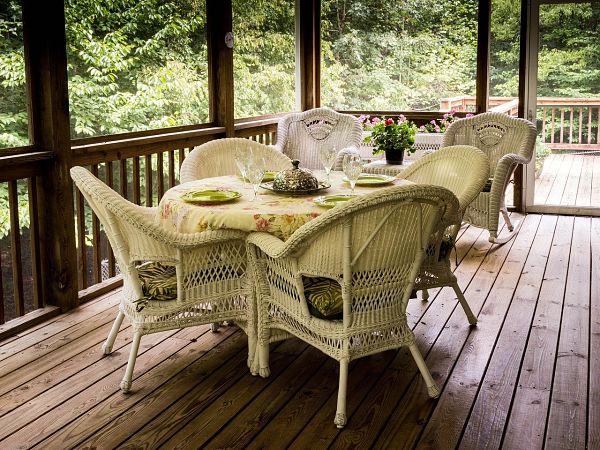 lanai porch screen
