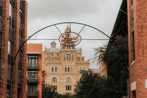 district san antonio
