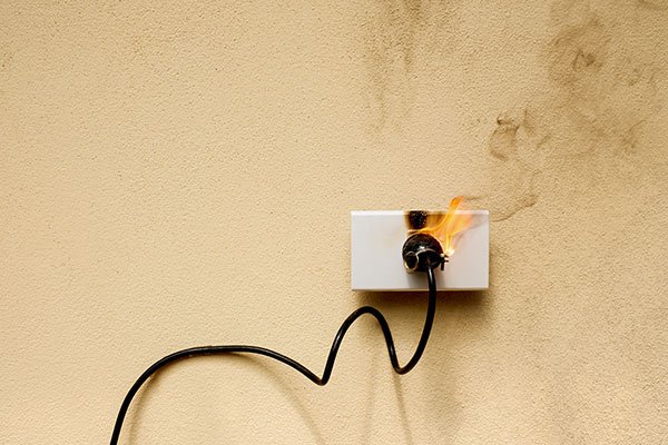 electrical maintenance