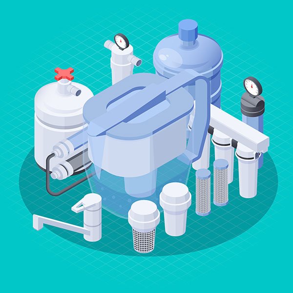 water softener