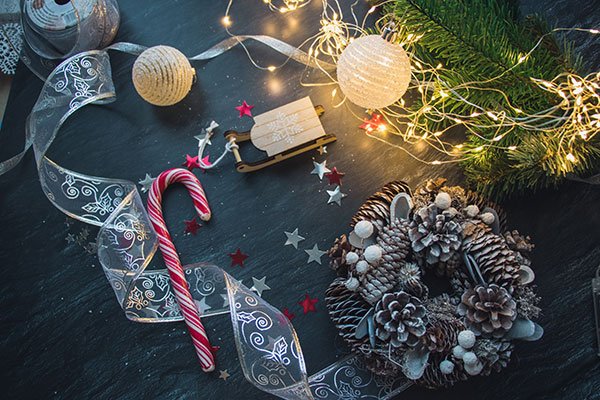 christmas decorations lights