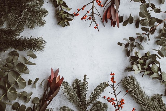 christmas garland