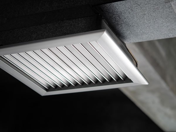 clean air thanks to clean coils