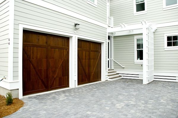 composite siding house