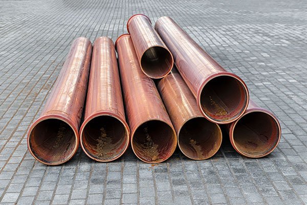 drain pipes