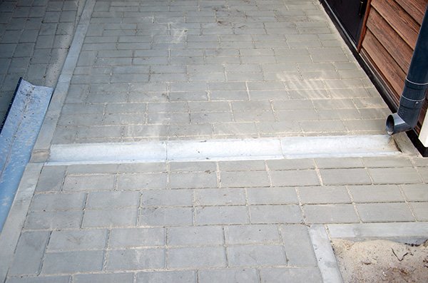 drain tile system