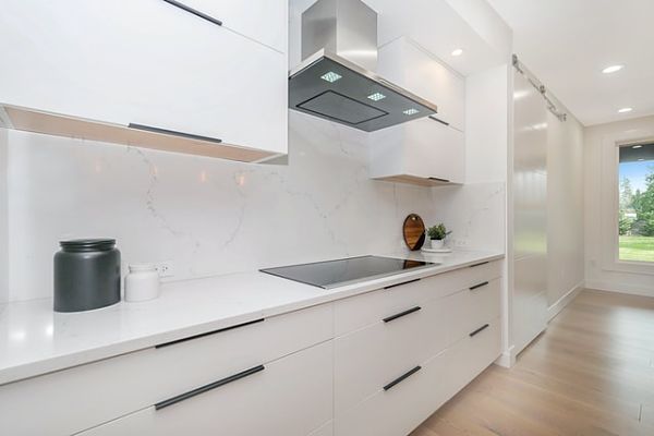 frameless cabinet