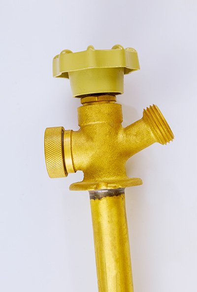 hose bib types