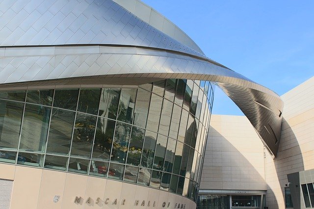 nascar hall of fame charlotte