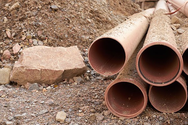 pvc pipes