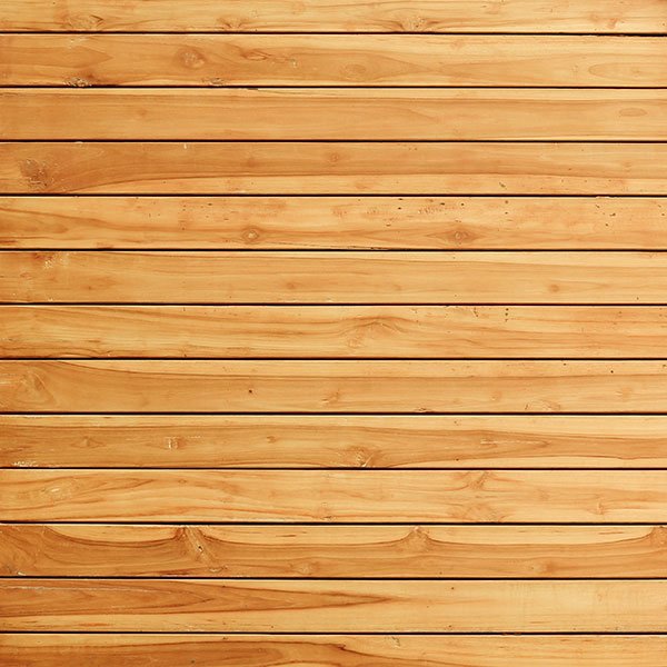 residential teak decking materials