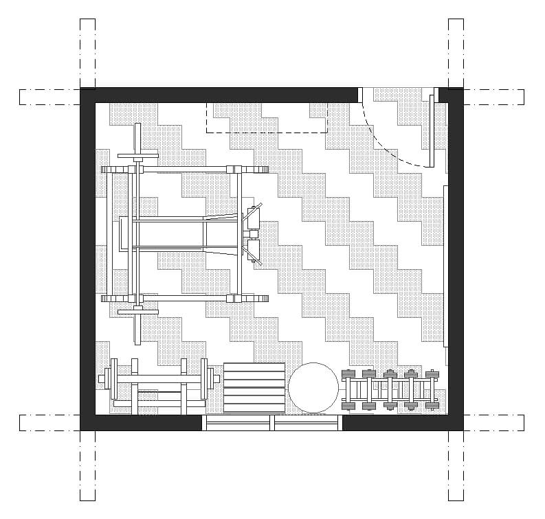 Second layout for small-gym