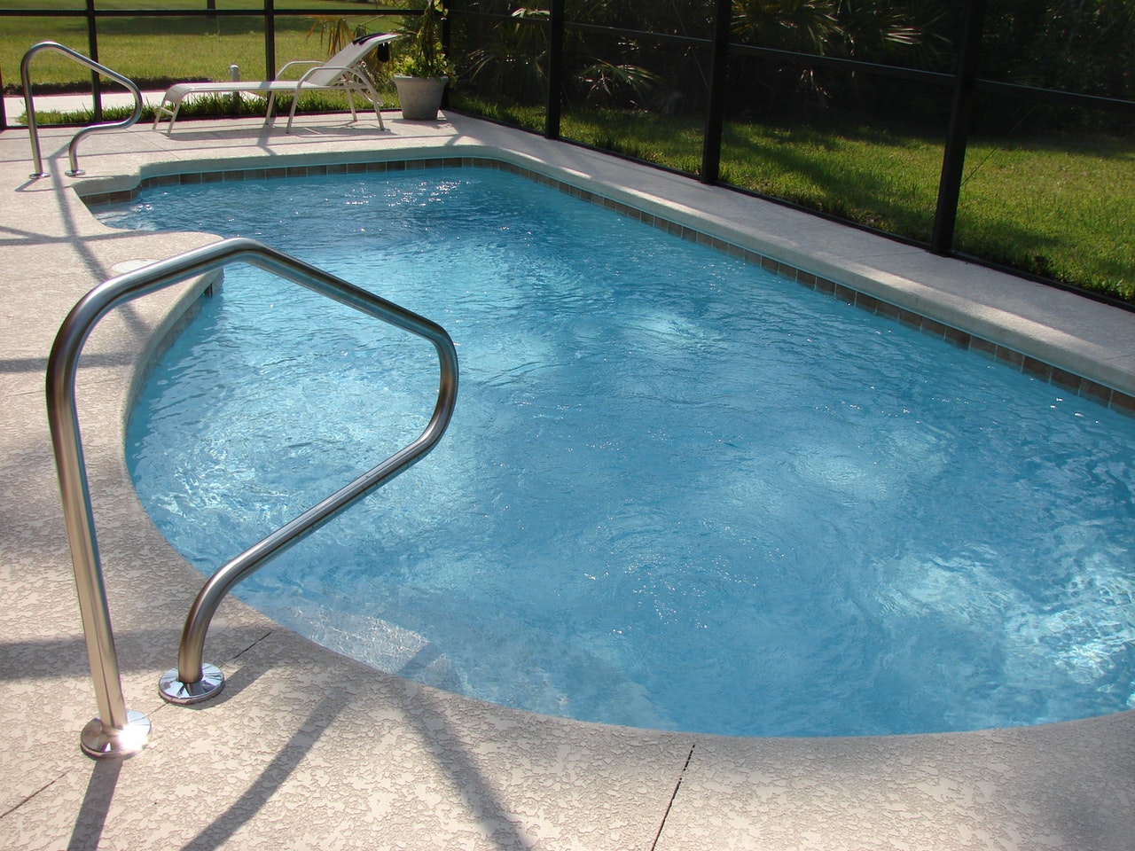 Why is my pool cloudy