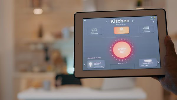 smart lights