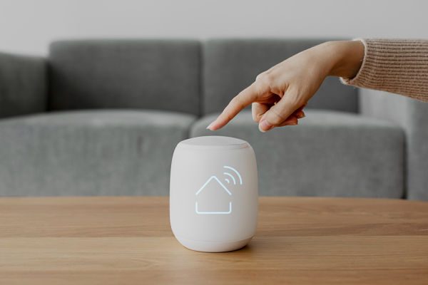 smart speaker