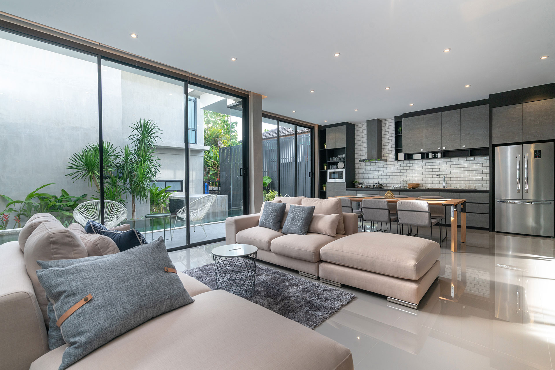 Residential wellness design ideas
