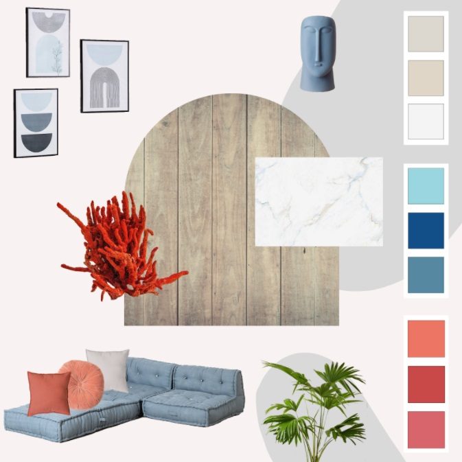 moodboard design