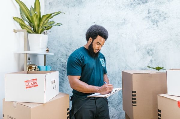 moving service cost