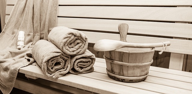 sauna kits