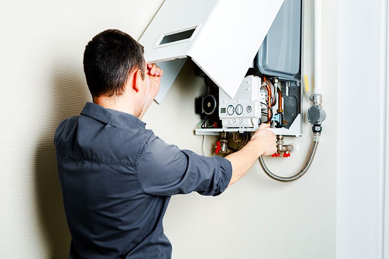 additional cleaning water heater