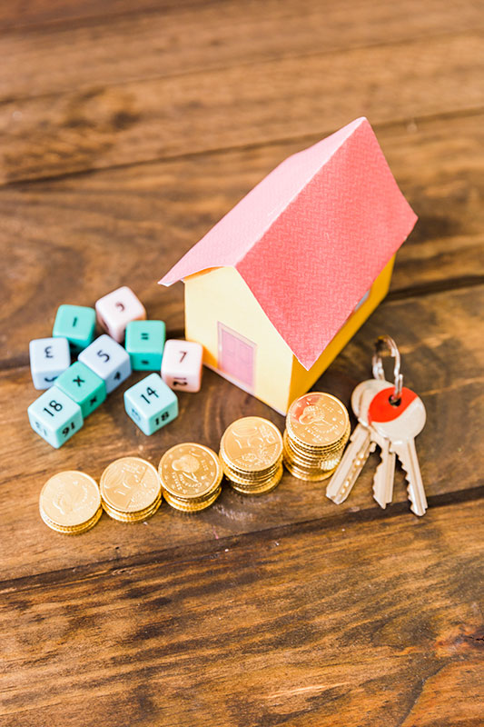 appraising a home