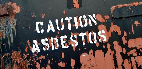 asbestos in old houses