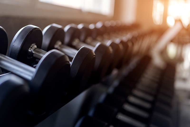 gym equipment