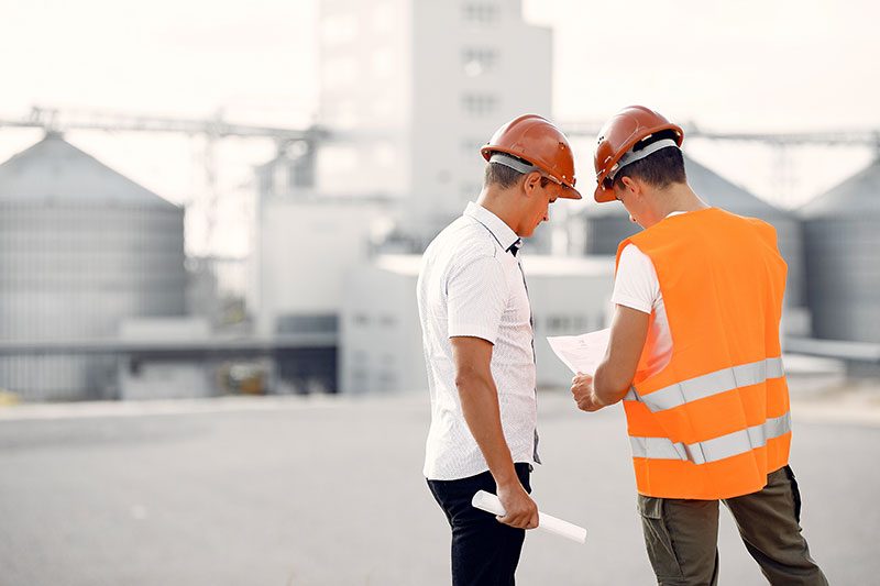 busy contractors