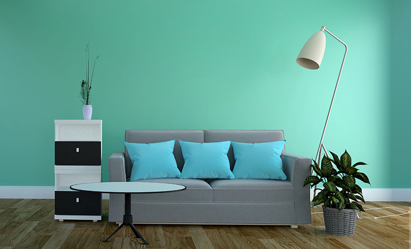 turquoise blue combo