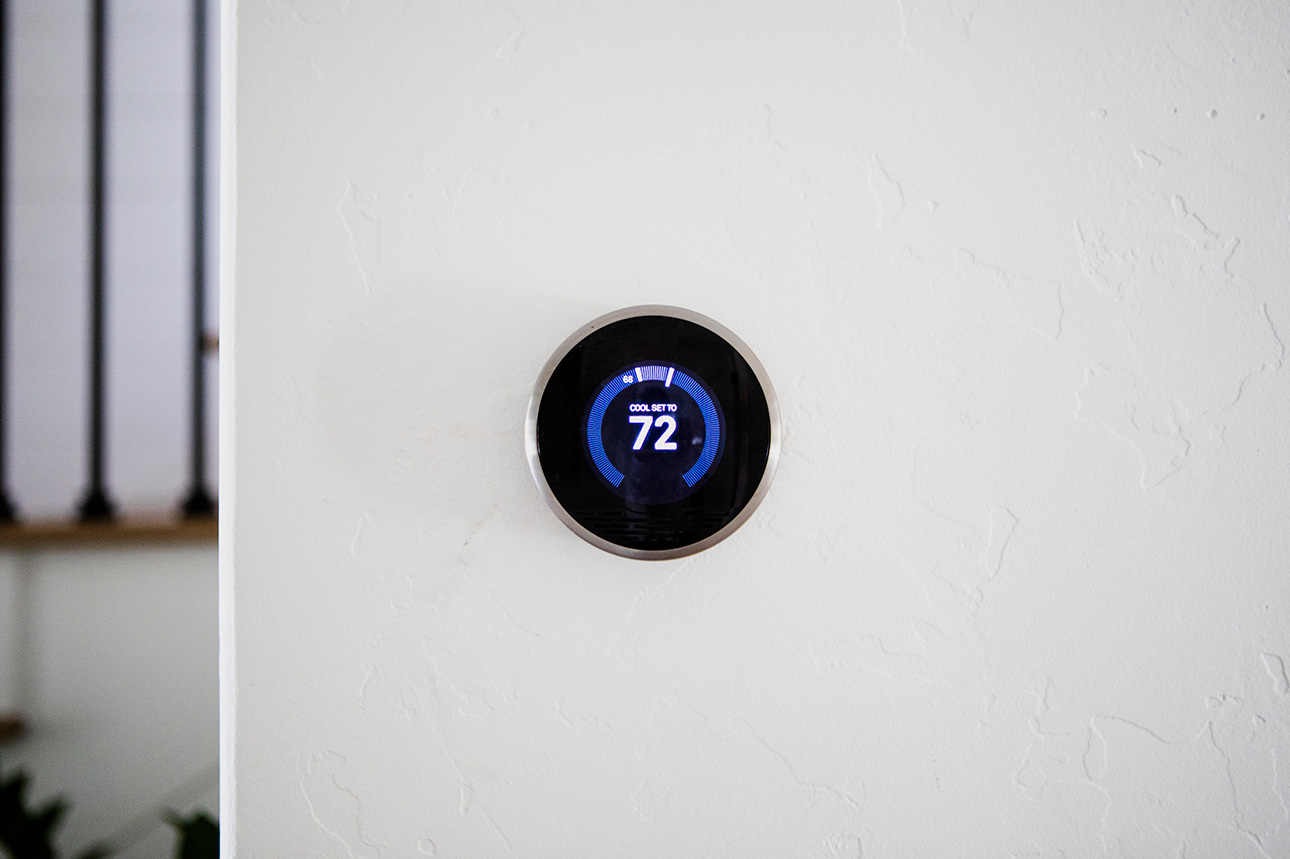 Healthiest temperature for your home