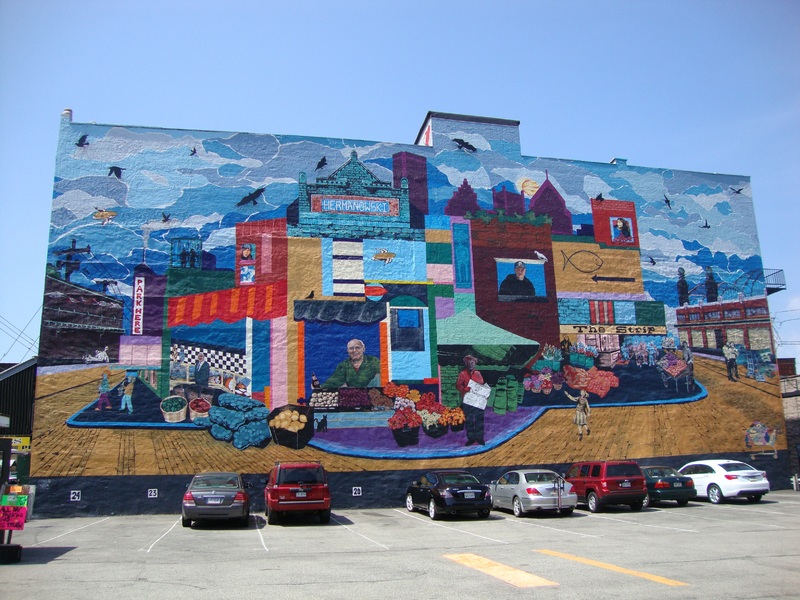 Strip District