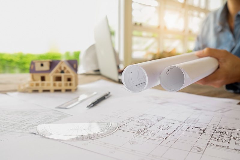 drainage plans