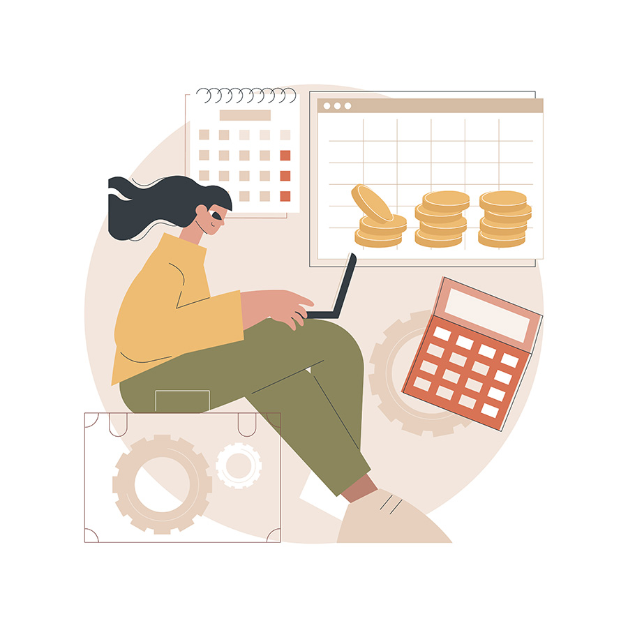 estimating types