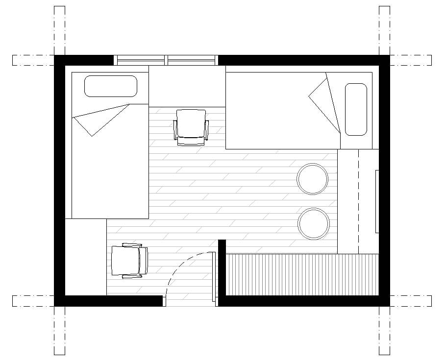 kids bedroom layout 3