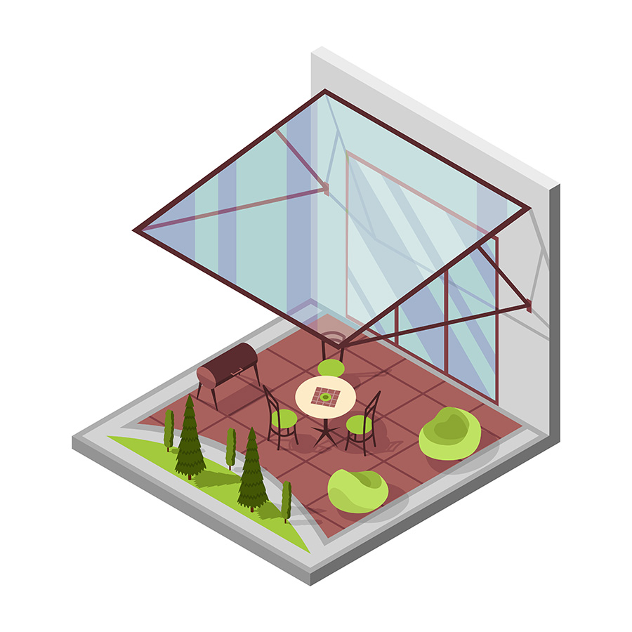 patio cover type