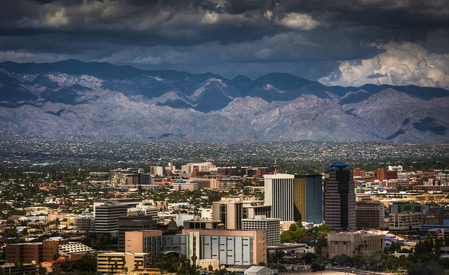 tucson neighborhoods