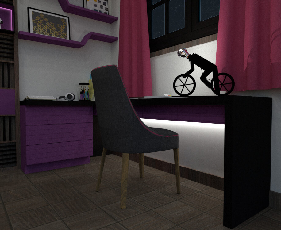 desk for teen room