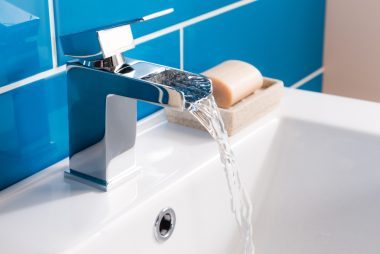 Bathroom faucet