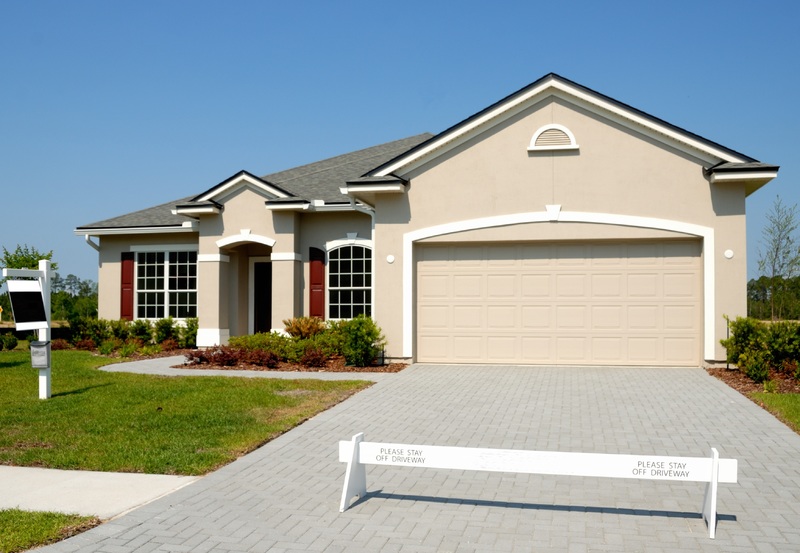 Big driveway extension