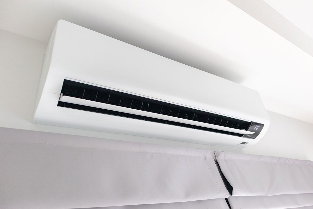 change ac filters