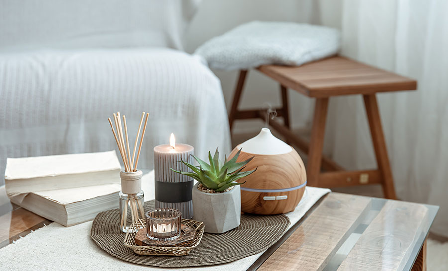 details on home decor